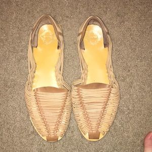 Anthropologie sandals